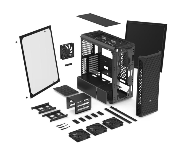 SilentiumPC Signum SG7V TG - 546564 - zdjęcie 19
